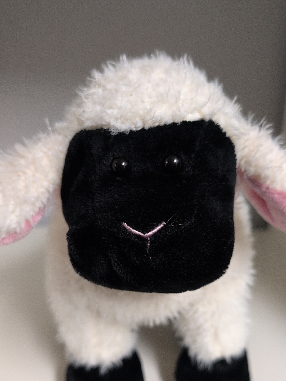 💜2/$20💜 Webkinz Sheep, Excellent Condition Webkinz Plush, Y2K Collectible - Picture 7 of 9